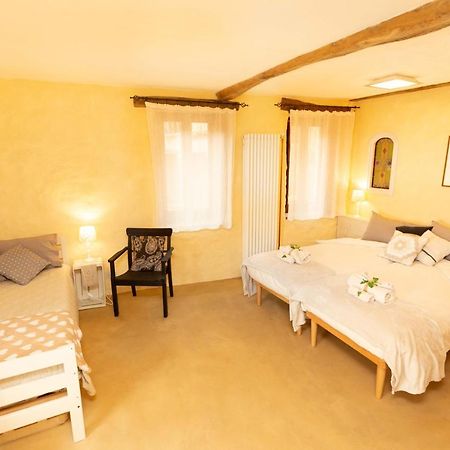 B&B Balcone Del Biellese Pettinengo Екстер'єр фото