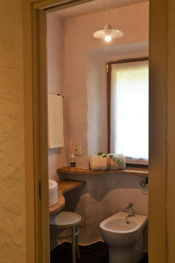 B&B Balcone Del Biellese Pettinengo Екстер'єр фото