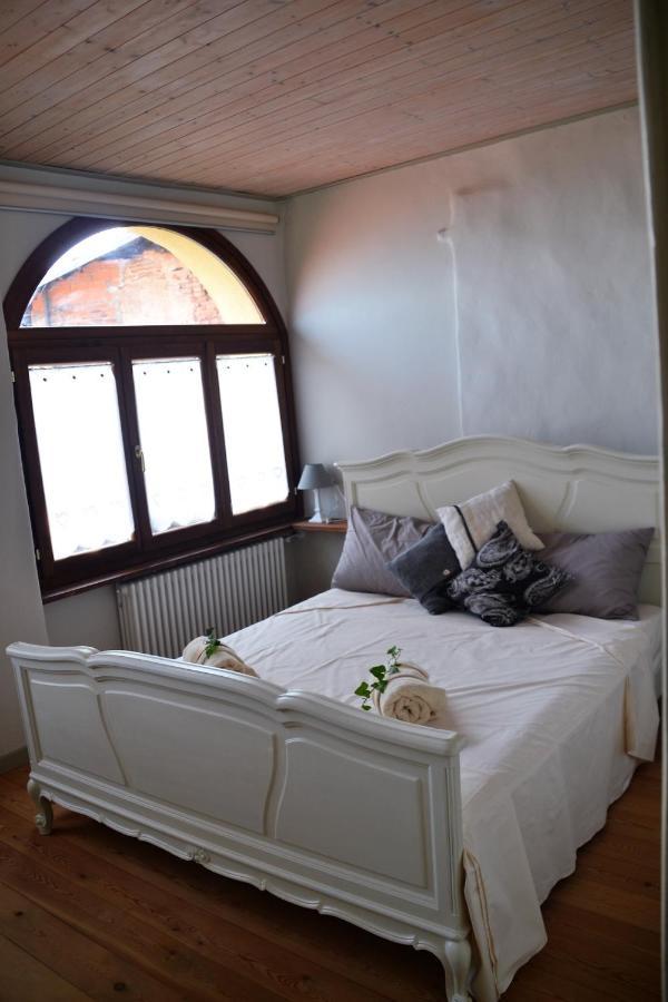 B&B Balcone Del Biellese Pettinengo Екстер'єр фото